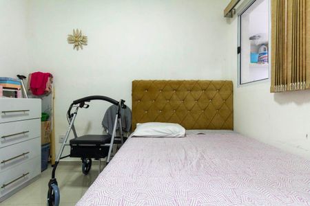 Quarto 1 de apartamento à venda com 2 quartos, 47m² em Vila Costa Melo, São Paulo