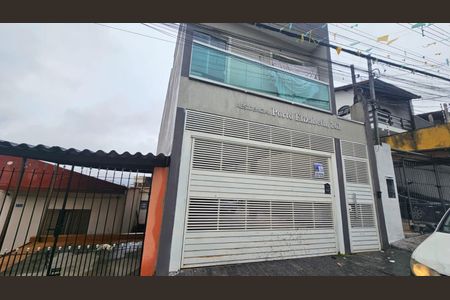 Apartamento à venda com 47m², 2 quartos e sem vaga Apartamento à venda com 47m², 2 quartos e sem vagaFachada