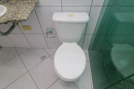 Apartamento à venda com 170m², 3 quartos e 2 vagasBanheiro da Suíte