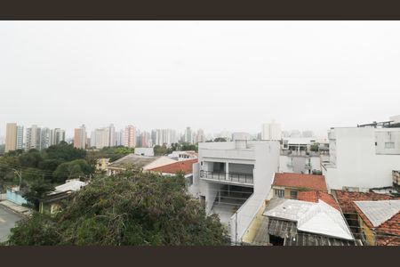 Apartamento à venda com 170m², 3 quartos e 2 vagasVista da Cobertura