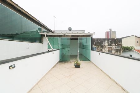 Apartamento à venda com 170m², 3 quartos e 2 vagasCobertura