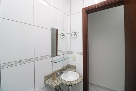 Apartamento à venda com 170m², 3 quartos e 2 vagasBanheiro Social