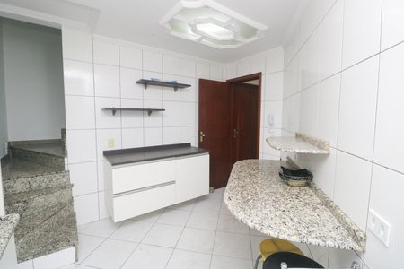 Apartamento à venda com 170m², 3 quartos e 2 vagasCozinha