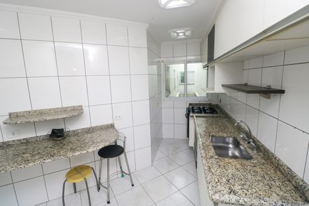 Apartamento à venda com 170m², 3 quartos e 2 vagasCozinha