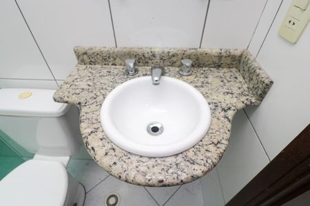 Apartamento à venda com 170m², 3 quartos e 2 vagasBanheiro Social