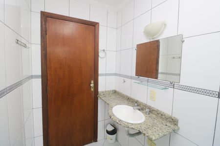 Apartamento à venda com 170m², 3 quartos e 2 vagasBanheiro da Suíte