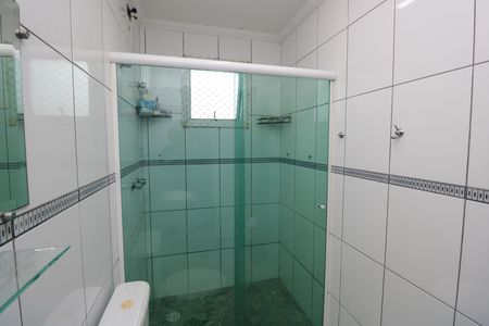 Apartamento à venda com 170m², 3 quartos e 2 vagasBanheiro da Suíte