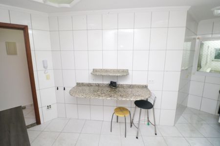 Apartamento à venda com 170m², 3 quartos e 2 vagasCozinha