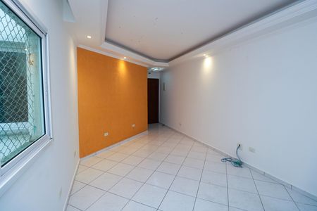 Sala de apartamento à venda com 3 quartos, 170m² em Jardim, Santo André