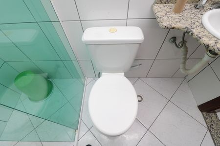 Apartamento à venda com 170m², 3 quartos e 2 vagasBanheiro Social