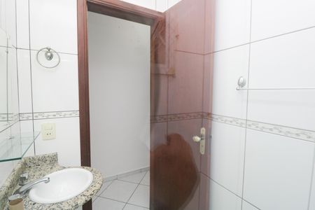 Apartamento à venda com 170m², 3 quartos e 2 vagasBanheiro Social