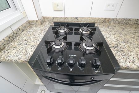 Apartamento à venda com 170m², 3 quartos e 2 vagasCozinha