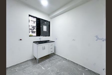 Studio de kitnet/studio para alugar com 1 quarto, 28m² em Lapa, São Paulo