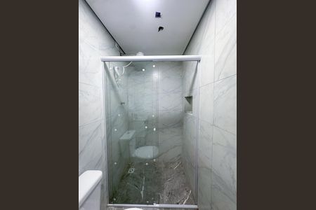 Studio para alugar com 28m², 1 quarto e sem vagaBanheiro