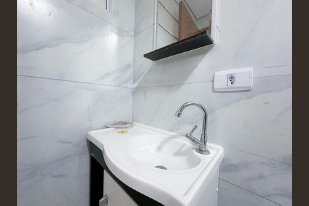 Studio para alugar com 28m², 1 quarto e sem vagaBanheiro