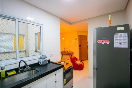 Apartamento para alugar com 115m², 3 quartos e 2 vagas Apartamento para alugar com 115m², 3 quartos e 2 vagasCozinha