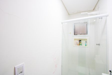 Apartamento para alugar com 115m², 3 quartos e 2 vagas Apartamento para alugar com 115m², 3 quartos e 2 vagasBanheiro do quarto 1