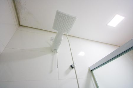 Apartamento para alugar com 115m², 3 quartos e 2 vagas Apartamento para alugar com 115m², 3 quartos e 2 vagasBanheiro do quarto 1