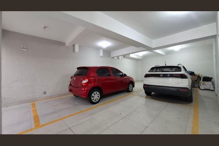 Vaga da garagem de apartamento para alugar com 3 quartos, 115m² em Vila Assunção, Santo André