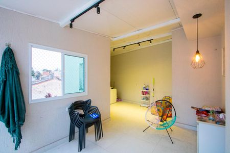 Apartamento para alugar com 115m², 3 quartos e 2 vagas Apartamento para alugar com 115m², 3 quartos e 2 vagasÁrea de serviço