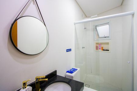 Apartamento para alugar com 115m², 3 quartos e 2 vagas Apartamento para alugar com 115m², 3 quartos e 2 vagasBanheiro social