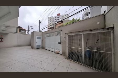 Garagem de apartamento para alugar com 3 quartos, 115m² em Vila Assunção, Santo André