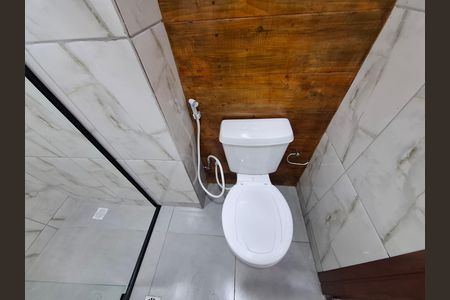 Banheiro  de apartamento à venda com 1 quarto, 42m² em Centro, Rio de Janeiro