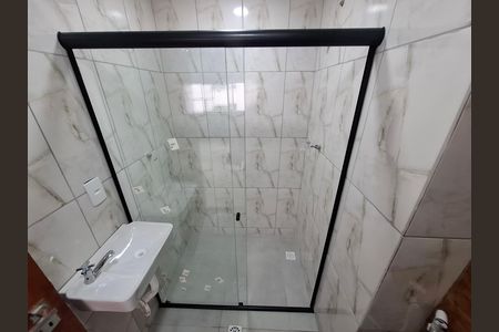 Banheiro  de apartamento à venda com 1 quarto, 42m² em Centro, Rio de Janeiro