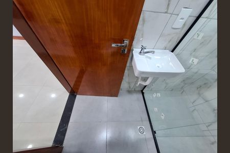 Apartamento à venda com 42m², 1 quarto e sem vaga Apartamento à venda com 42m², 1 quarto e sem vagaBanheiro