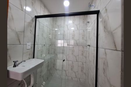 Banheiro  de apartamento à venda com 1 quarto, 42m² em Centro, Rio de Janeiro