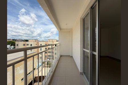 Apartamento para alugar com 80m², 3 quartos e 1 vagaVaranda da Sala