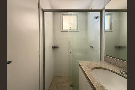 Apartamento para alugar com 80m², 3 quartos e 1 vagaBanheiro da Suíte