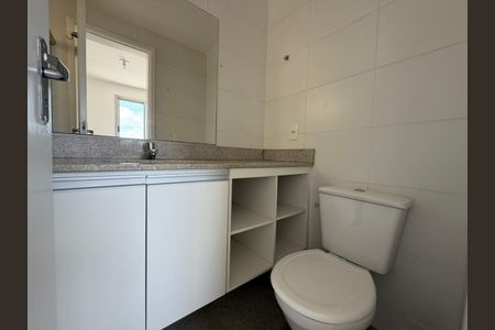 Apartamento para alugar com 80m², 3 quartos e 1 vagaLavabo