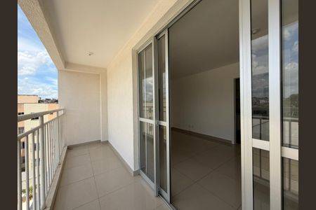 Apartamento para alugar com 80m², 3 quartos e 1 vagaVaranda da Sala