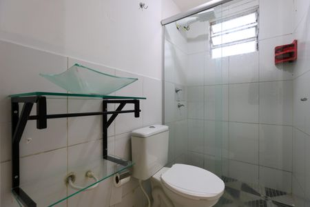 Apartamento à venda com 50m², 2 quartos e sem vagaBanheiro