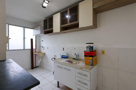 Apartamento à venda com 50m², 2 quartos e sem vagaCozinha