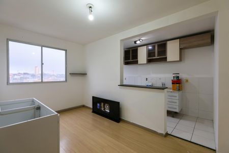 Apartamento à venda com 50m², 2 quartos e sem vagaSala