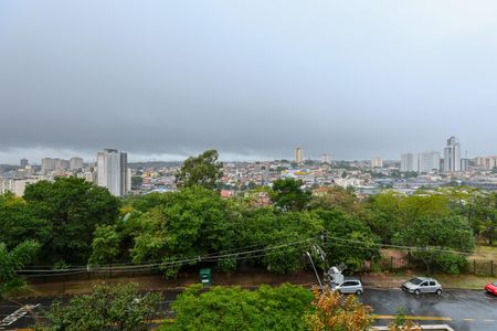 Vista da Sala de apartamento à venda com 2 quartos, 50m² em Parque Munhoz, São Paulo