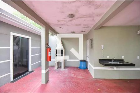 Apartamento à venda com 50m², 2 quartos e sem vagaÁrea comum - Churrasqueira