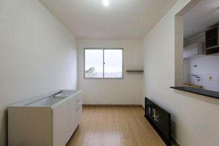 Sala de apartamento à venda com 2 quartos, 50m² em Parque Munhoz, São Paulo