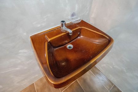 Apartamento para alugar com 64m², 1 quarto e sem vaga Apartamento para alugar com 64m², 1 quarto e sem vagaBanheiro