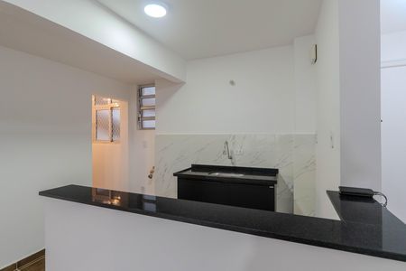 Apartamento para alugar com 64m², 1 quarto e sem vaga Apartamento para alugar com 64m², 1 quarto e sem vagaCozinha