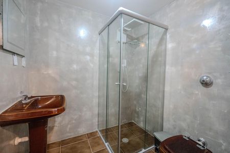 Apartamento para alugar com 64m², 1 quarto e sem vaga Apartamento para alugar com 64m², 1 quarto e sem vagaBanheiro
