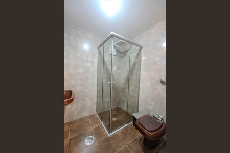 Apartamento para alugar com 64m², 1 quarto e sem vaga Apartamento para alugar com 64m², 1 quarto e sem vagaBanheiro