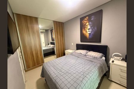 Quarto de apartamento para alugar com 1 quarto, 50m² em Vila Matias, Santos
