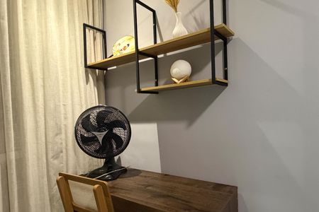 Suíte de apartamento para alugar com 1 quarto, 50m² em Vila Matias, Santos