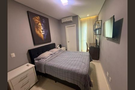 Quarto de apartamento para alugar com 1 quarto, 50m² em Vila Matias, Santos