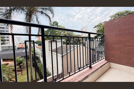 Foto 06 de apartamento à venda com 1 quarto, 22m² em Indianópolis, São Paulo