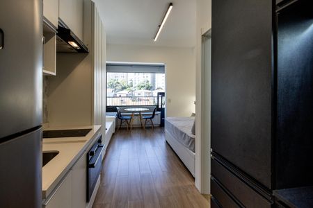 Kitnet/Studio para alugar com 1 quarto, 28m² em Perdizes, São Paulo