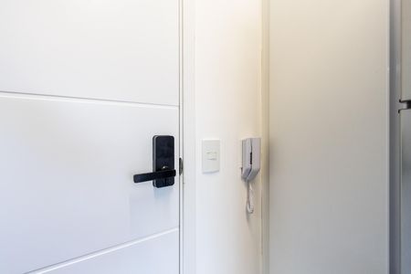 Studio para alugar com 28m², 1 quarto e sem vaga Studio para alugar com 28m², 1 quarto e sem vagaCozinha